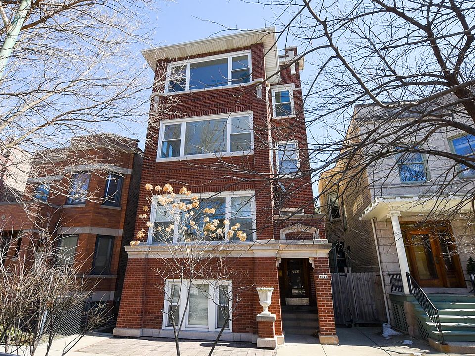 1st image of 2643 N Mozart St APT 3