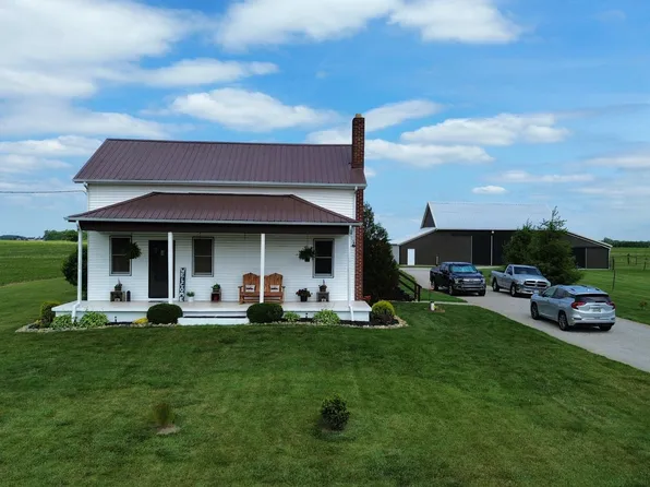 11344 Williams County Rd #4, Edon, OH 43518