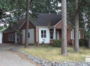 603 Camden Rd, Wadesboro, NC 28170