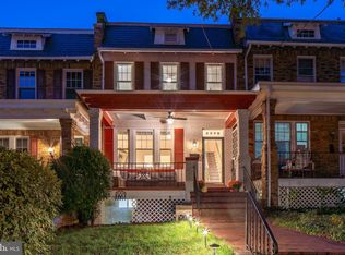 2308 Tunlaw Rd NW, Washington, DC 20007