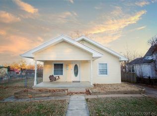 1206 S 8th St, McAlester, OK 74501