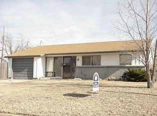 6910 S Bernadine Ln, Oklahoma City, OK 73159