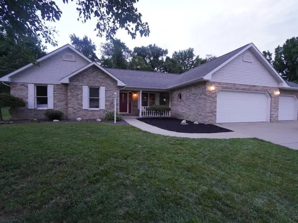 114 Crestmoor St, Collinsville, IL 62234