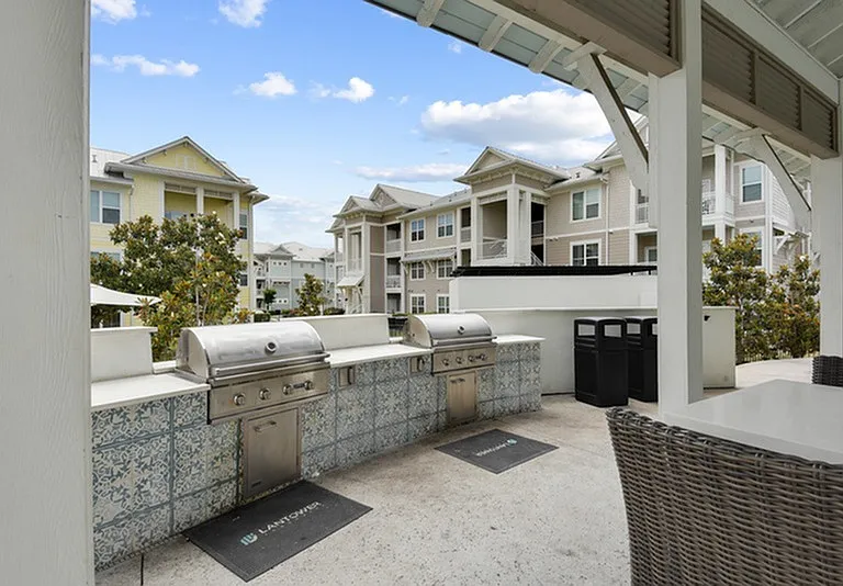 Outdoor Grills
