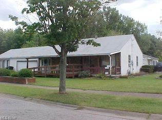 1707 Deerfield Ave SW, Warren, OH