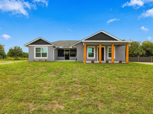 20806 NW 274th Street, Okeechobee, FL 34972