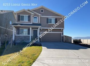 8253 Lodge Grass Way, Colorado Springs, CO 80908