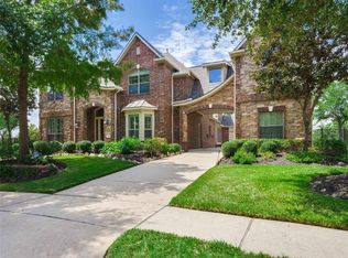 12419 N Thomas Shore Ct, Cypress, TX 77433