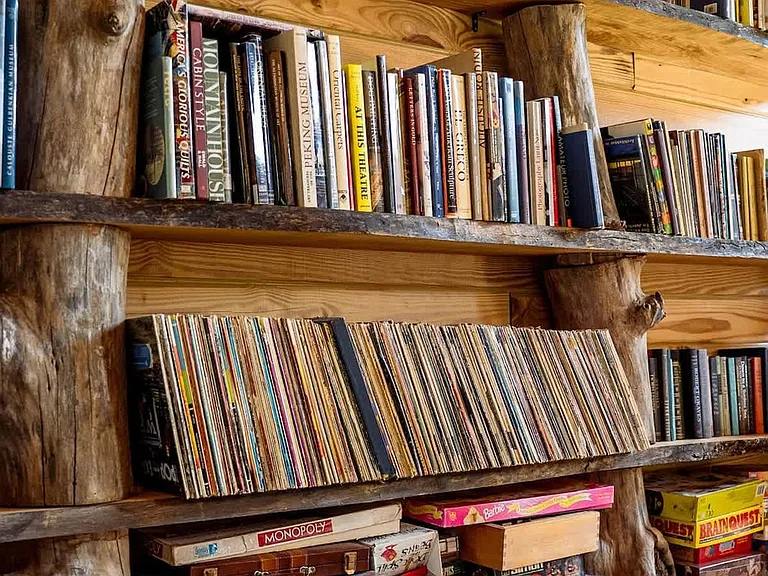 Reading Area