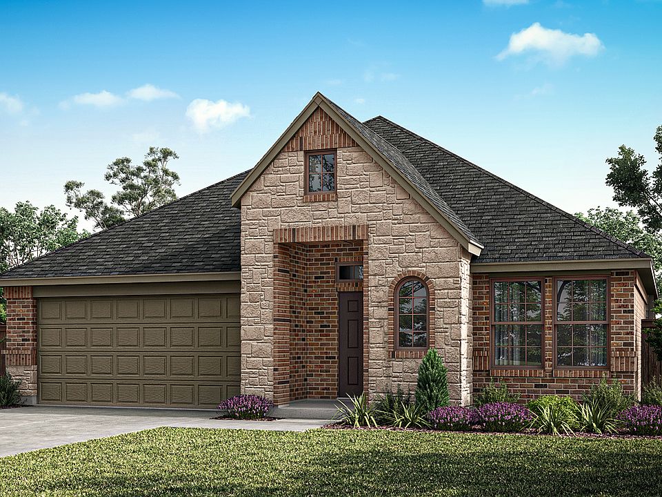 Addison II Elevation D