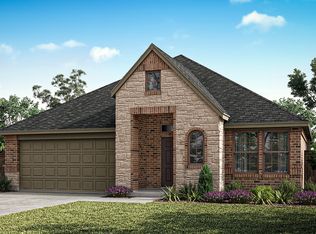 Addison II Plan, Park Hills, Rockwall, TX 75087