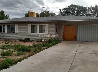213 N 6th St, Panaca, NV 89042