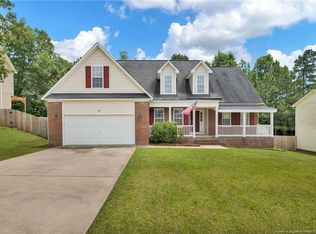85 Pender Rd, Spring Lake, NC 28390