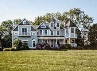 1 Stone Post Rd, Andover, MA 01810