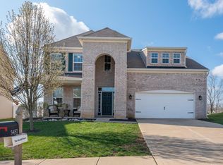 5457 W Stonewood Dr, Bloomington, IN 47403