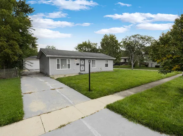 1112 Abbott Ln, University Park, IL 60484