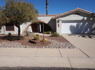 14564 N Lone Wolf Ln, Oro Valley, AZ 85755