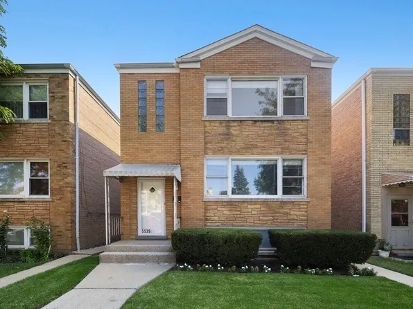 5539 N Central Ave, Chicago, IL 60630