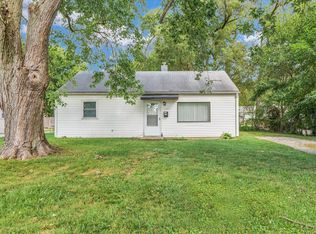 1345 Sunset Dr, Rantoul, IL 61866