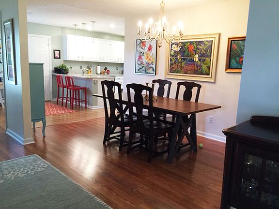 open concept throughout