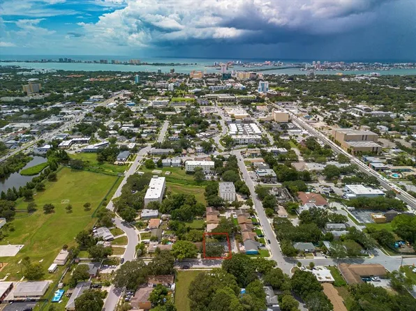 204 S EVERGREEN AVENUE, CLEARWATER, FL 33756
