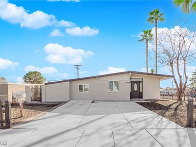 2318 Howard Dr, Las Vegas, NV, 89104