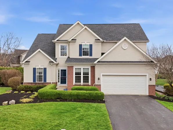 6399 Dorchester Dr, Westerville, OH 43082