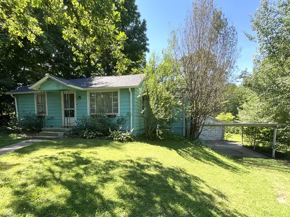 1526 Freeman Rd, Spencer, IN 47460