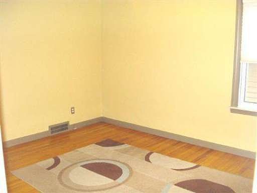 bedroom on main floor