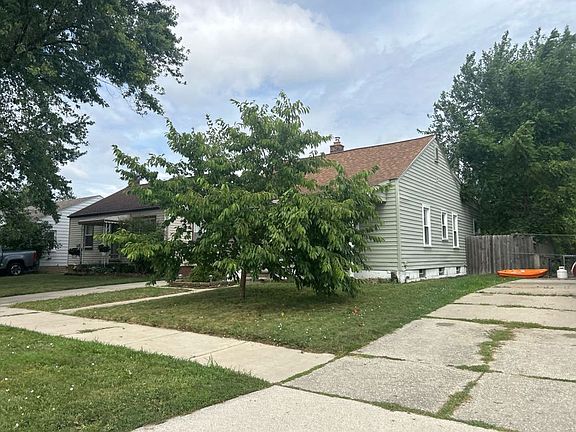 Property Side View