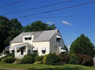 72 Eunice Ave, Worcester, MA 01606