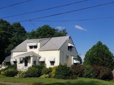 72 Eunice Ave, Worcester, MA, 01606