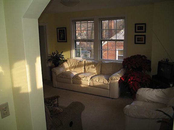 Living Room from Entrance