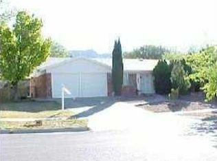 5832 Dumont Ln, El Paso, TX 79912