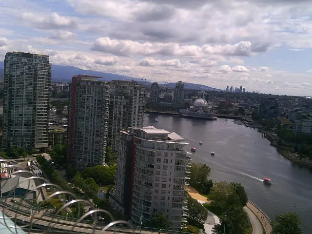 1033 Marinaside Cres #29XX — Photo 1