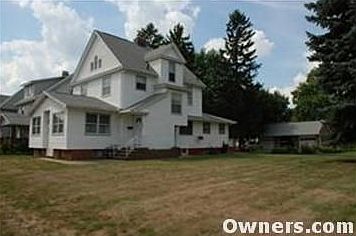 Income producing 2 family home.