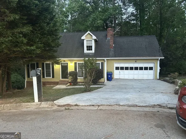6003 Wellborn Trce, Lithonia, GA 30058
