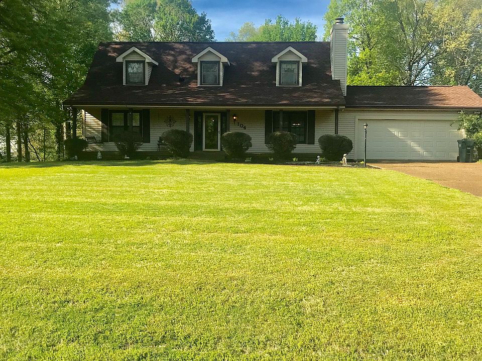 Spacious and Flat Front Yard