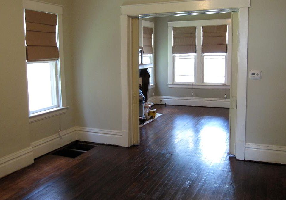 Dining Room & Living Room