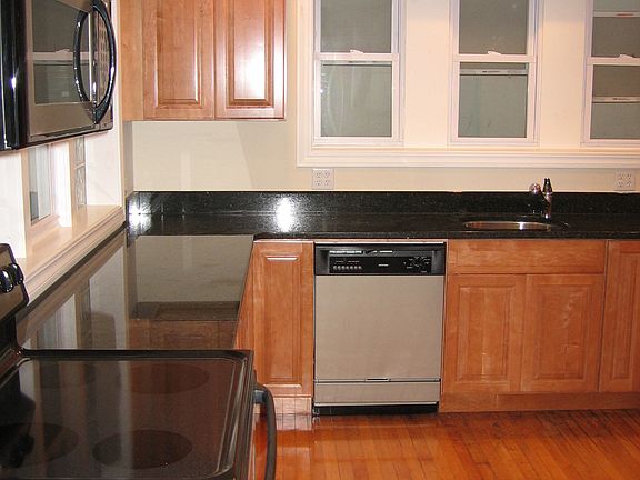 Kitchen from bedroom 2