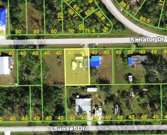 1st image of 28167 SENATOR DRIVE LOT 14