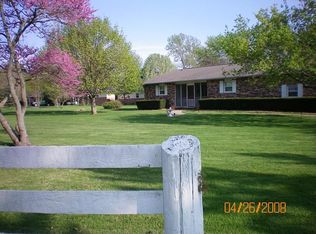 2357 County Road 1200 N, Saint Joseph, IL 61873