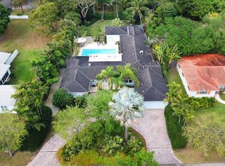 7900 Altamira St, Coral Gables, FL 33143