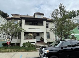 52 Warner St APT 2, Springfield, MA 01108