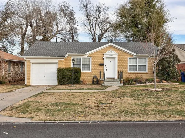 1809 Churchill Way, The Village, OK 73120
