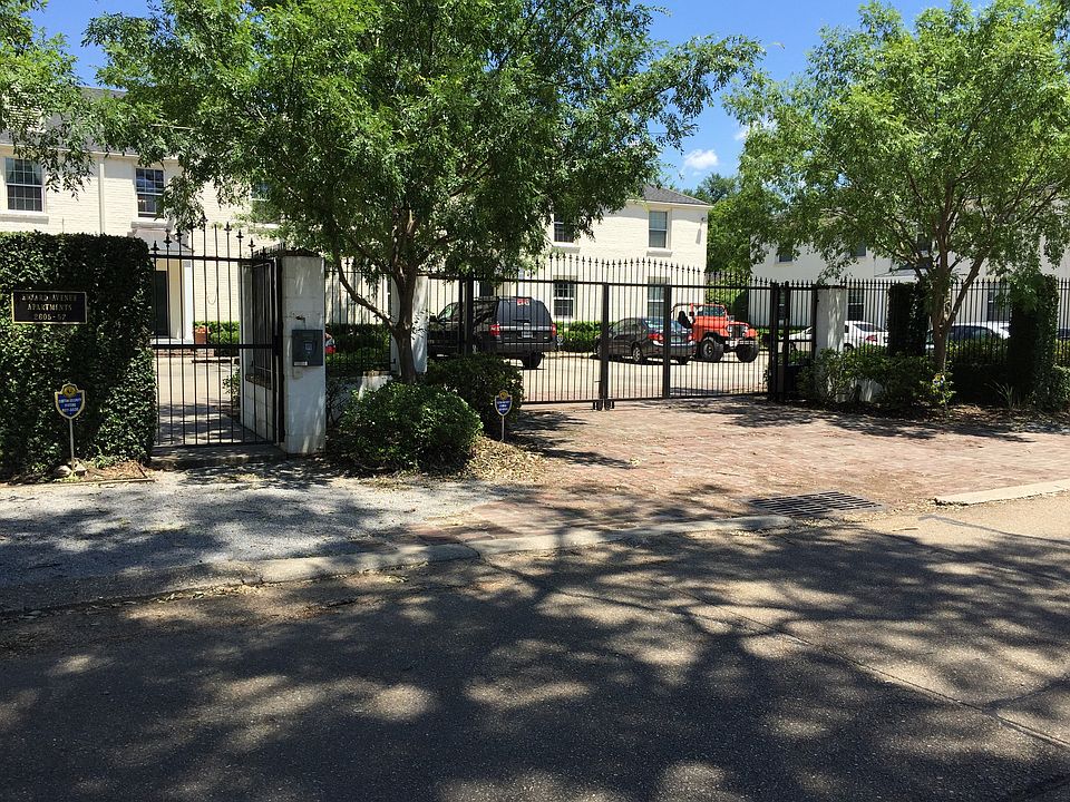 Edward Street Apartments