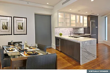 Sold by Brown Harris Stevens