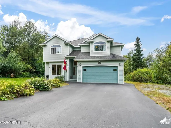19400 Wildwood Dr, Chugiak, AK 99567