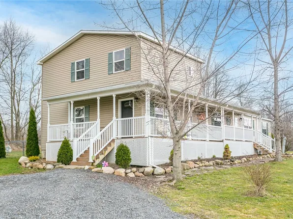 435 Fitch Rd, Rushville, NY 14544