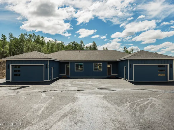 4872 W Sassy Ave, Wasilla, AK 99623